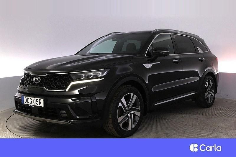 Begagnad 2021 Kia Sorento 3 SUV | 414 900 kr (Superpris) - Bild 1/4