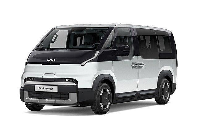 Ny 2026 Kia PV5 Plus Van | 586 900 kr - Bild 1/1