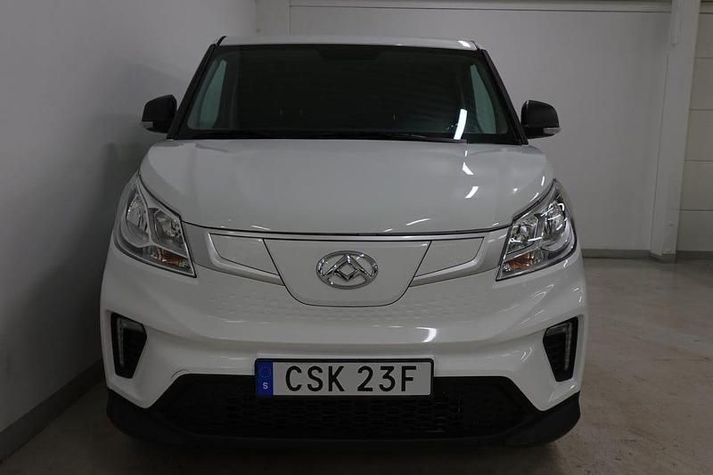 Begagnad Maxus eDeliver 3 88 kW (120 HK) 2022 Vit Van