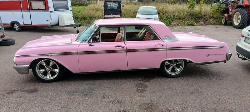 Begagnad Ford Galaxie 304 HK (223 kW) 1962