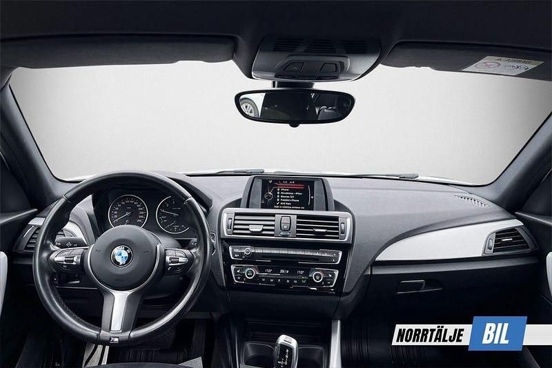 Begagnad BMW 750L M Sport 136 HK (100 kW) 2016 Vit Sedan