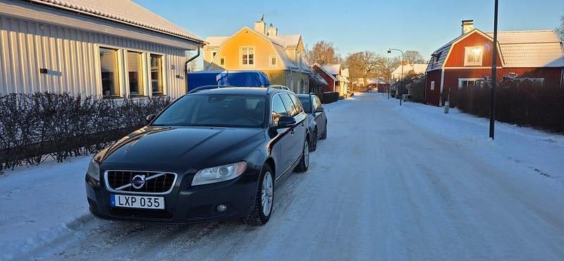 Begagnad Volvo V70 180 HK (132 kW) 2012 Kombi