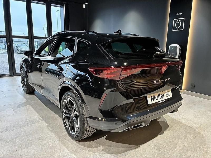 Ny Cupra Formentor 150 HK (110 kW) 2026 Svart SUV