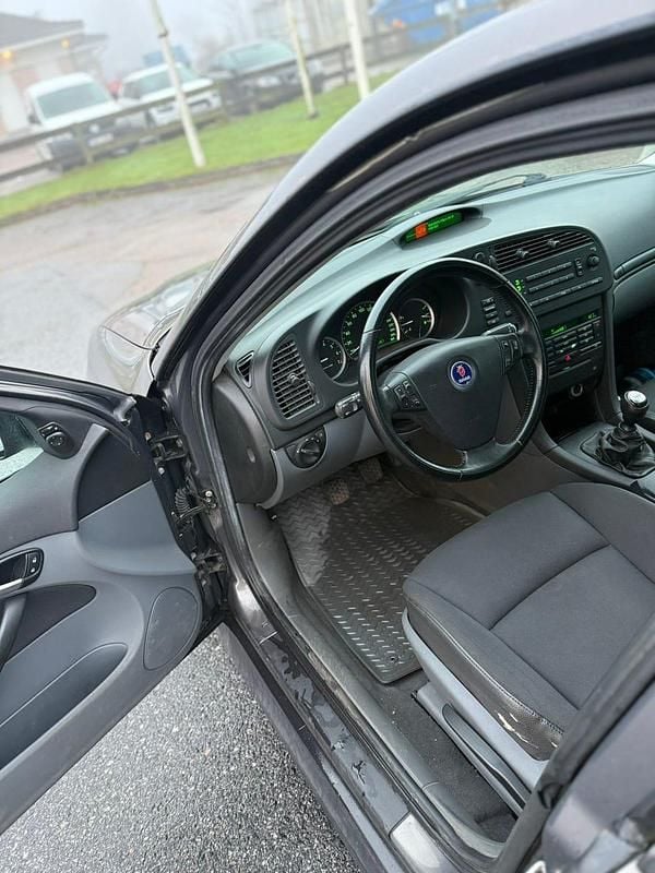 Begagnad Saab 9-3 122 HK (89 kW) 2005