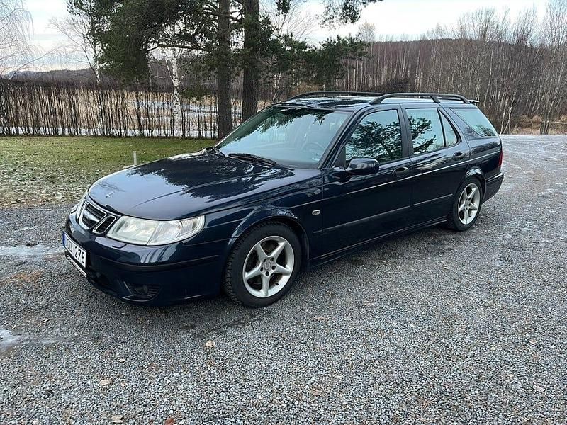Begagnad 2004 Saab 9-5 Aero Kombi | 55 000 kr (Dyr) - Bild 1/4