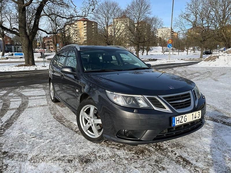 Begagnad Saab 9-3 210 HK (154 kW) 2009 Kombi