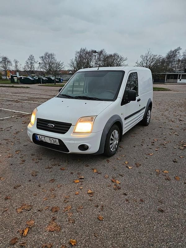 Begagnad 2013 Ford Transit Connect Minibuss | 29 900 kr - Bild 1/4