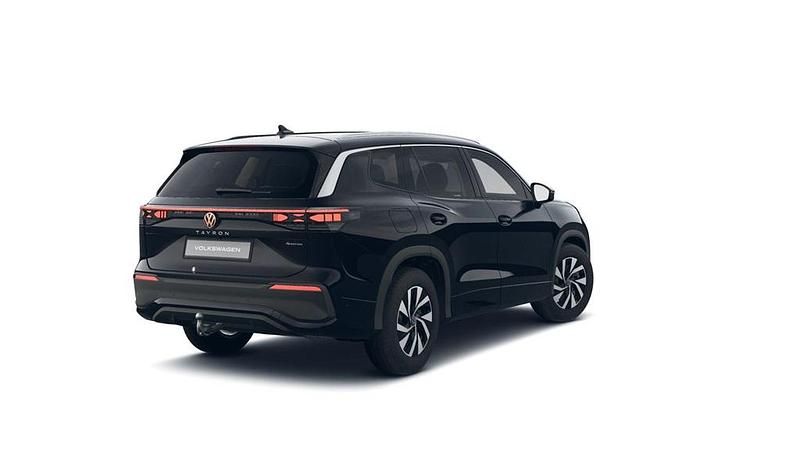 Ny VW Tayron 2026 Svart SUV