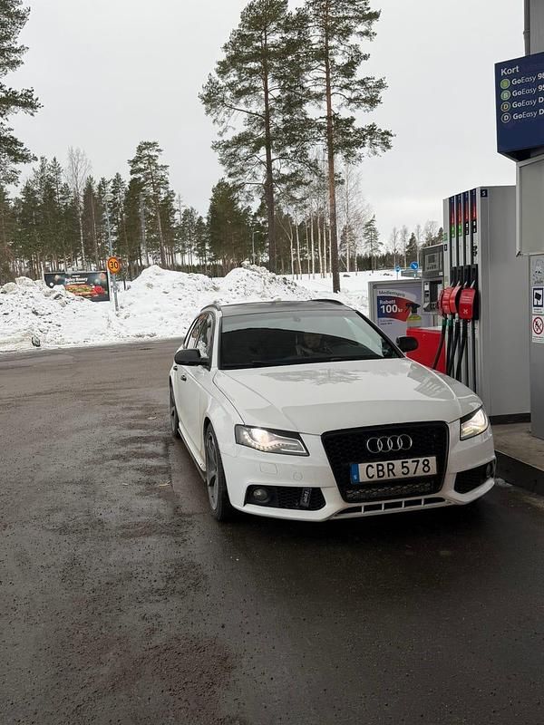 Begagnad 2011 Audi A4 Kombi | 75 000 kr (Marknadspris) - Bild 1/4