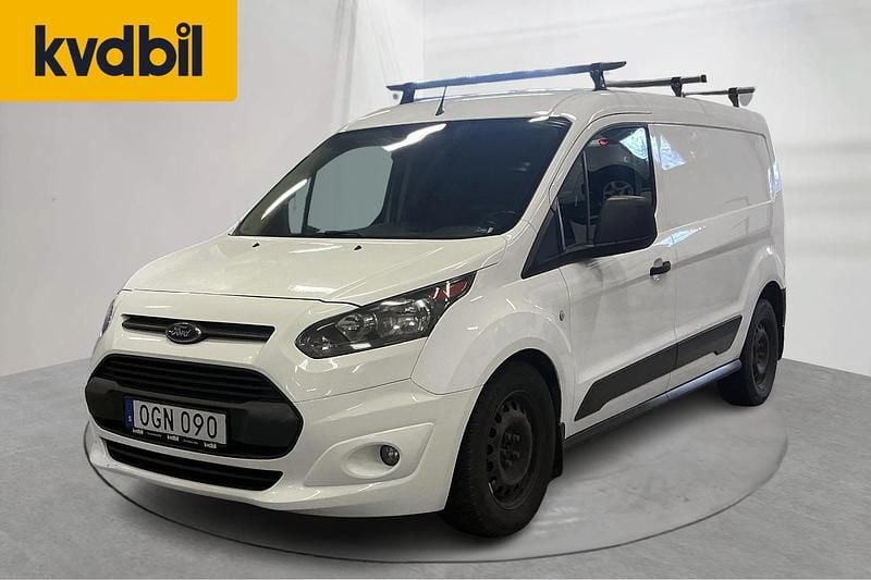 Begagnad Ford Transit Connect 100 HK (73 kW) 2017 Vit Minibuss