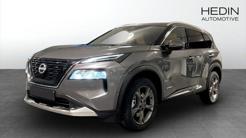 Ny 2025 Nissan X-Trail Tekna SUV | 471 900 kr (Marknadspris) - Bild 1/4