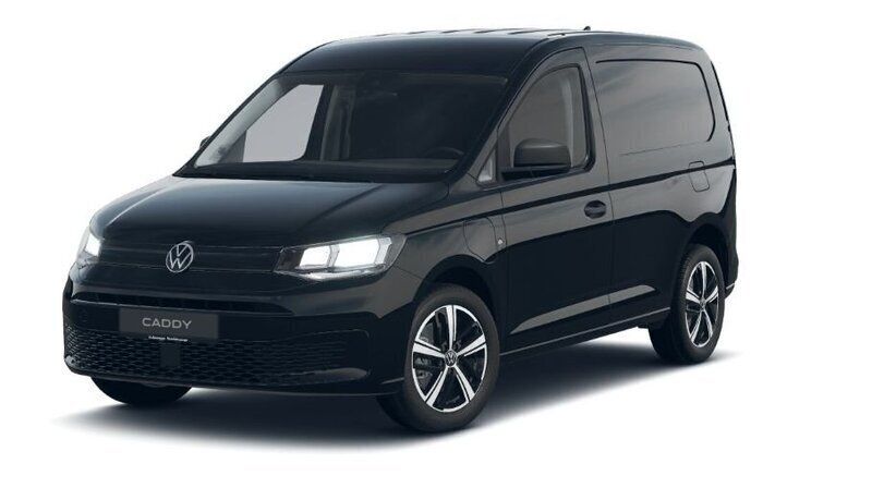Ny 2025 VW Caddy Minibuss | 508 250 kr - Bild 1/4