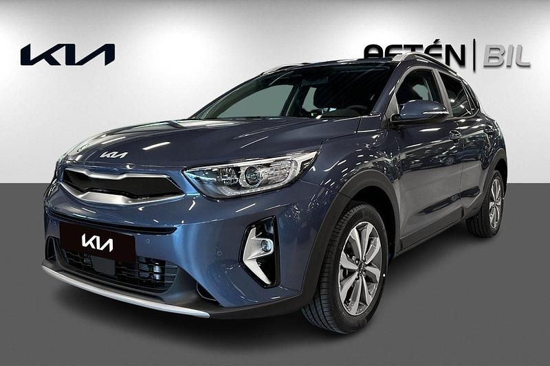 Ny 2024 Kia Stonic Advance SUV | 264 900 kr - Bild 1/3