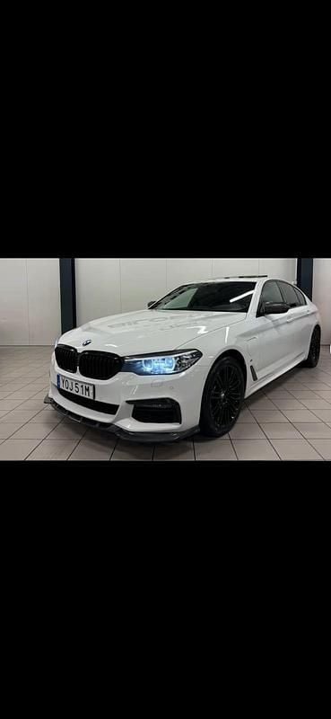 Begagnad BMW 530 iPerformance 252 HK (185 kW) 2020 Sedan
