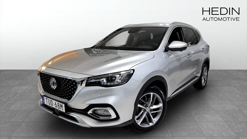 Grå (grey) Begagnad 2021 MG EHS Luxury SUV | 219 900 kr (Marknadspris) - Bild 1/4