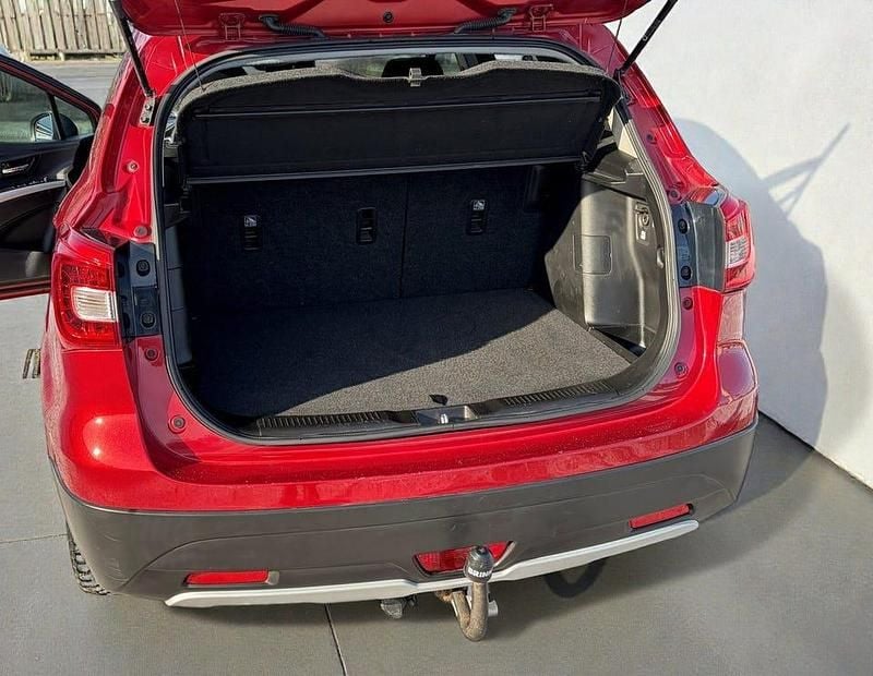 Begagnad Suzuki SX4 S-Cross 140 HK (102 kW) 2018 Röd SUV