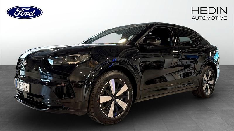 Svart (black) Begagnad 2024 Ford Capri SUV | 469 900 kr (Marknadspris) - Bild 1/4