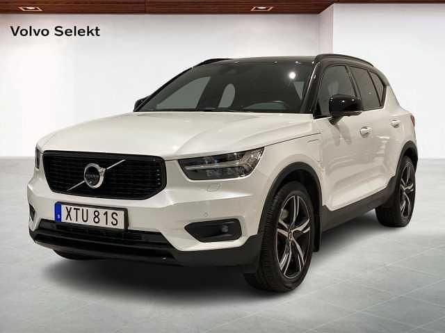 Begagnad 2021 Volvo XC40 SUV | 369 000 kr (Superpris) - Bild 1/4