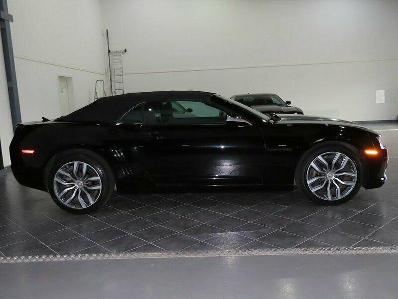 Begagnad Chevrolet Camaro LT 316 HK (232 kW) 2011 Cab