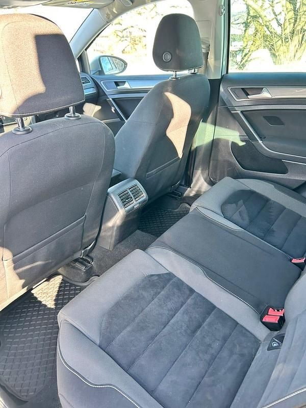 Begagnad VW Golf Alltrack 180 HK (132 kW) 2017 Kombi