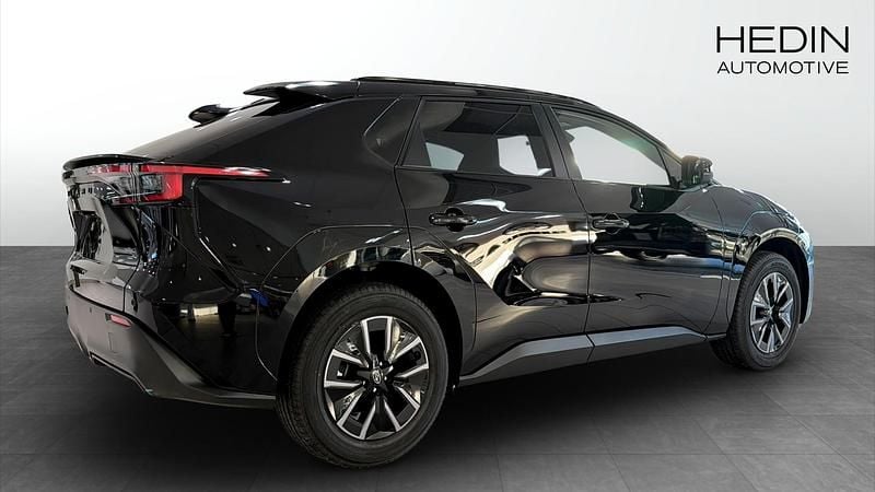 Ny Subaru Solterra 11 kW (15 HK) 2026 Svart SUV