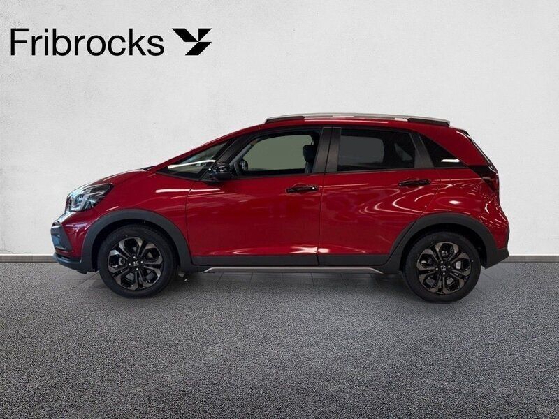 Begagnad Honda Jazz 123 HK (90 kW) 2024 Röd Halvkombi