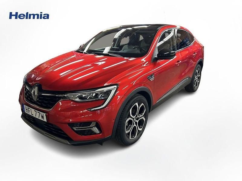 Röd Begagnad 2022 Renault Arkana Intens SUV | 229 900 kr (Bra pris) - Bild 1/4