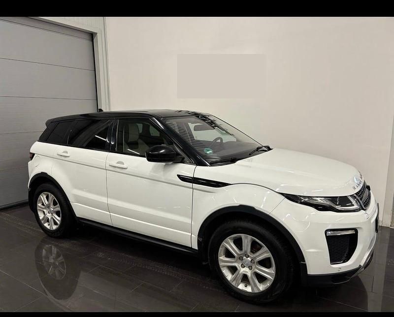 Begagnad Land Rover Range Rover evoque 180 HK (132 kW) 2016