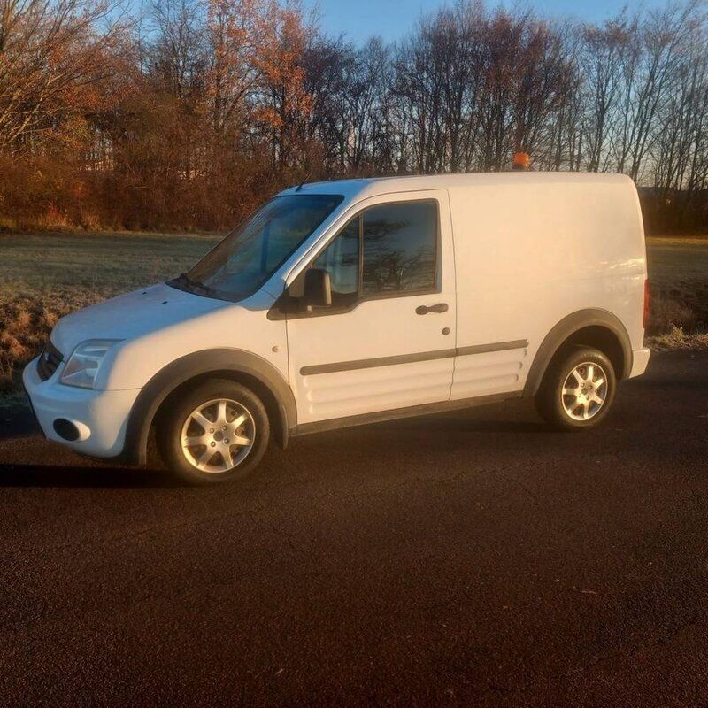 Begagnad 2010 Ford Transit Van | 44 500 kr (Marknadspris) - Bild 1/4