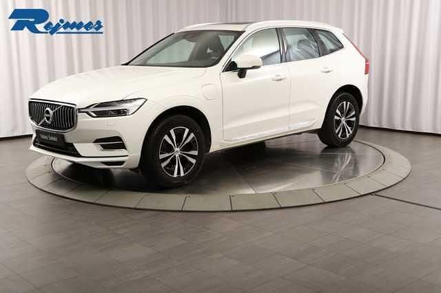 Vit (ice vit) Begagnad 2020 Volvo XC60 SUV | 359 900 kr (Superpris) - Bild 1/4