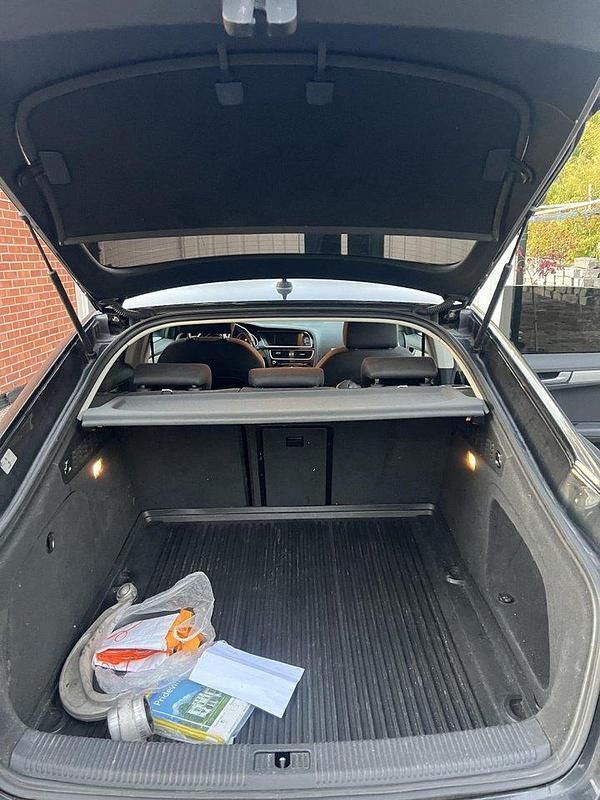 Svart Begagnad 2015 Audi A5 Proline Sportkupé | 129 500 kr (Marknadspris) - Bild 1/4