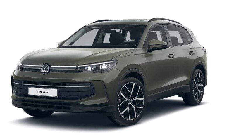 Ny 2024 VW Tiguan SUV | 399 200 kr (Marknadspris) - Bild 1/4