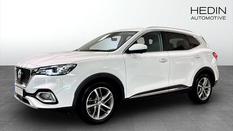 Vit (white) Begagnad 2022 MG EHS Luxury SUV | 229 900 kr (Marknadspris) - Bild 1/4