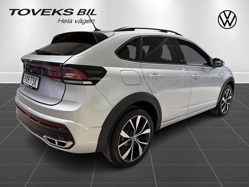 Ny VW Taigo 116 HK (85 kW) 2026 Silver SUV