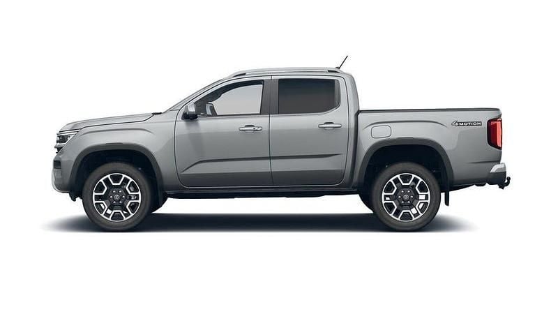 Begagnad VW Amarok Style 241 HK (177 kW) 2025 Mörkgrå (grå) Pickup