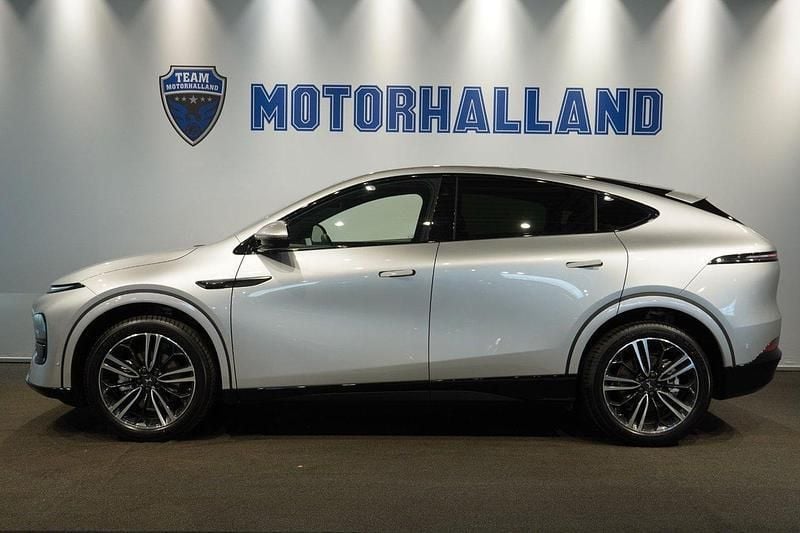 Silver Begagnad 2025 XPENG G6 SUV | 529 900 kr - Bild 1/4