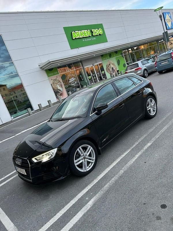 Begagnad Audi A3 150 HK (110 kW) 2019