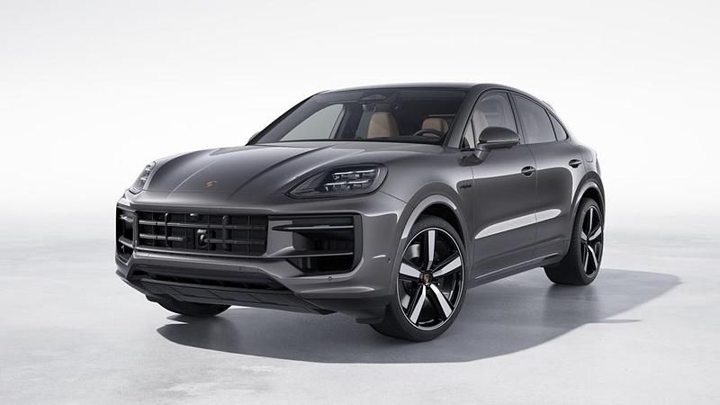 Ny Porsche Cayenne 2026 Grå SUV