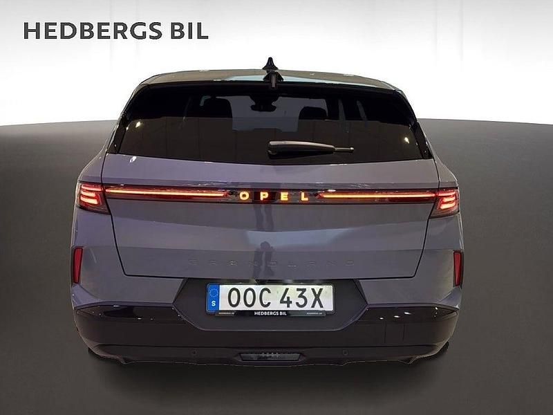 Ny Opel Grandland X Edition 136 HK (100 kW) 2025 Grå SUV