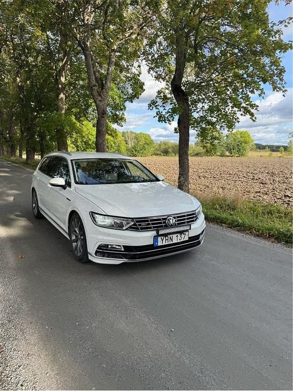 Begagnad 2017 VW Passat GT Kombi | 129 900 kr (Bra pris) - Bild 1/4