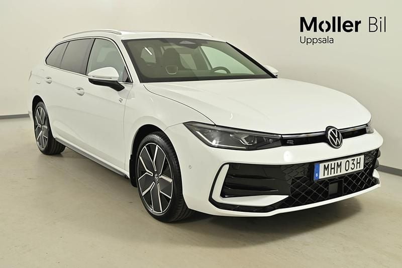Ny 2026 VW Passat R-line | 559 900 kr (Bra pris) - Bild 1/4
