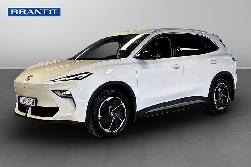 Vit Ny 2025 MG S5 SUV | 387 990 kr - Bild 1/4