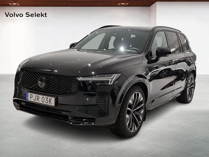 Svart Ny 2026 Volvo XC90 SUV | 989 000 kr (Dyr) - Bild 1/4