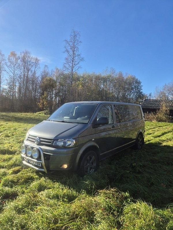 Begagnad 2012 VW T5 Van | 129 000 kr - Bild 1/4