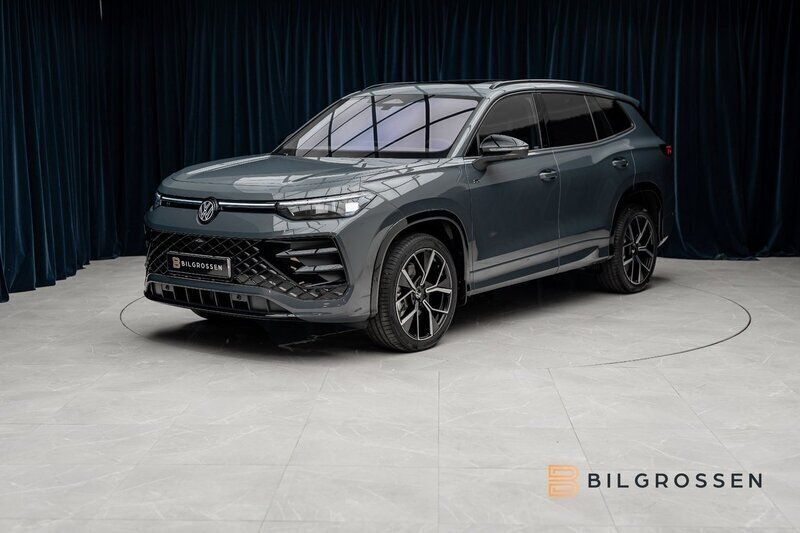 Ny 2025 VW Tayron R-line SUV | 674 900 kr (Lite dyr) - Bild 1/4