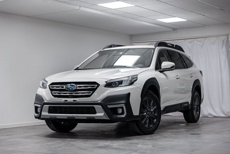 Ny 2024 Subaru Outback SUV | 459 700 kr - Bild 1/4