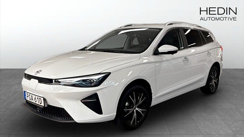 Begagnad 2025 MG MG5 EV Luxury Kombi | 289 900 kr - Bild 1/4