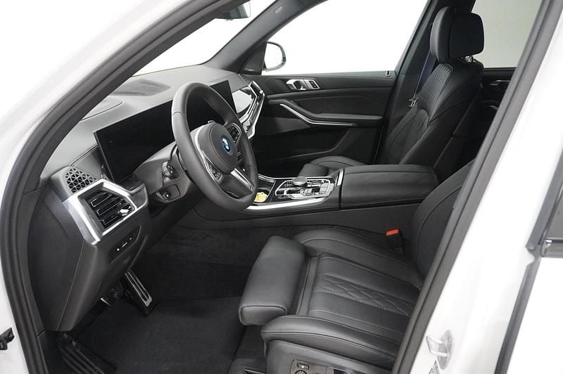Begagnad BMW X5 2026 Vit SUV