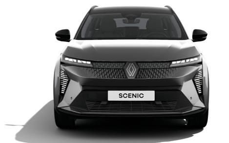 Begagnad Renault Scenic E-Tech 2024 Grå SUV