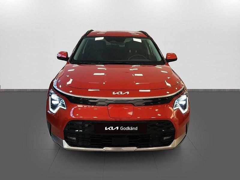 Begagnad Kia e-Niro Advance 150 kW (204 HK) 2022 Orange SUV